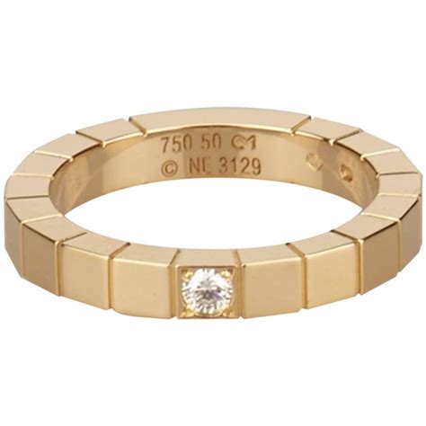 lanieres cartier|cartier lanieres ring.